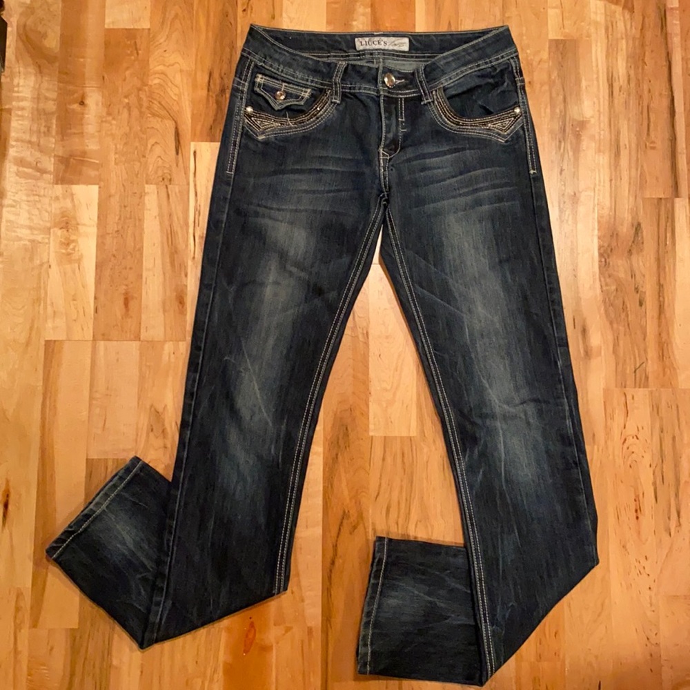 Liuce’s Jeans